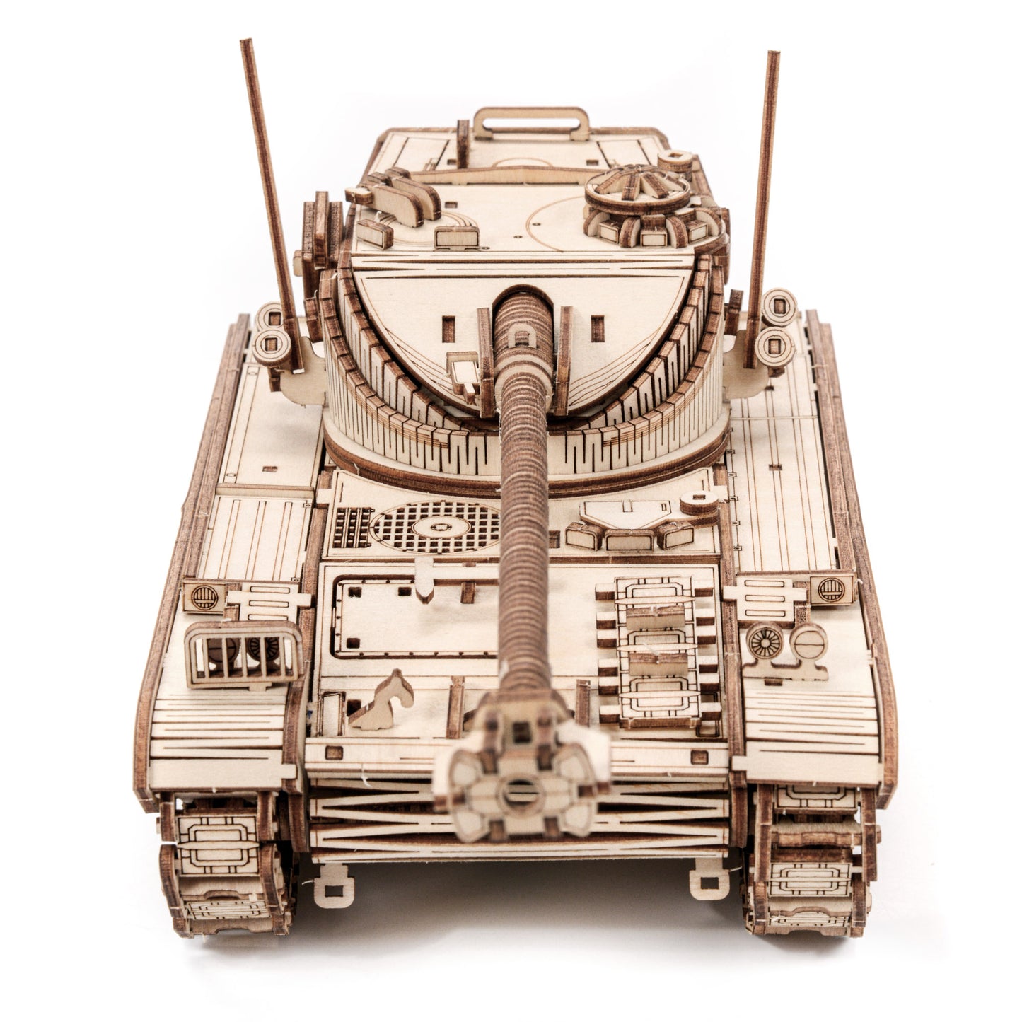 Drewniane Puzzle Model 3D - AMX 13 105