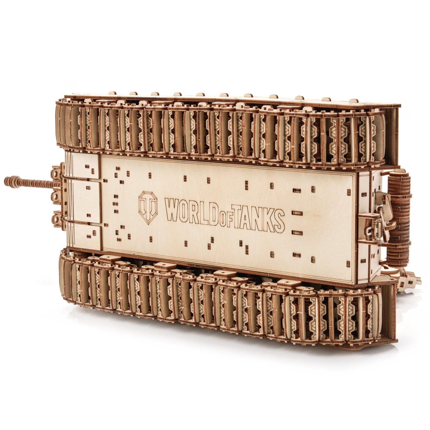 Drewniane Puzzle Model 3D - Tortoise