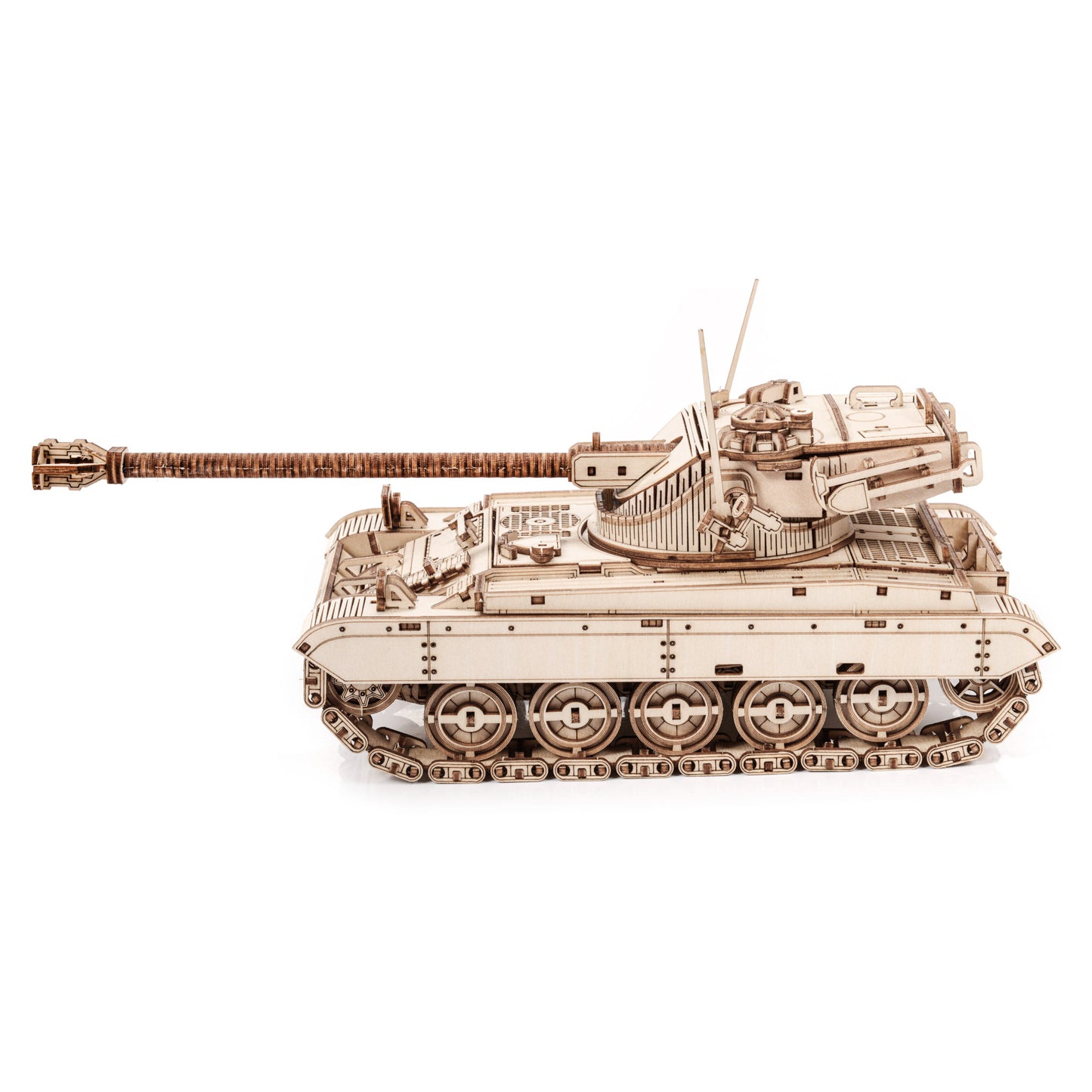 Drewniane Puzzle Model 3D - AMX 13 105