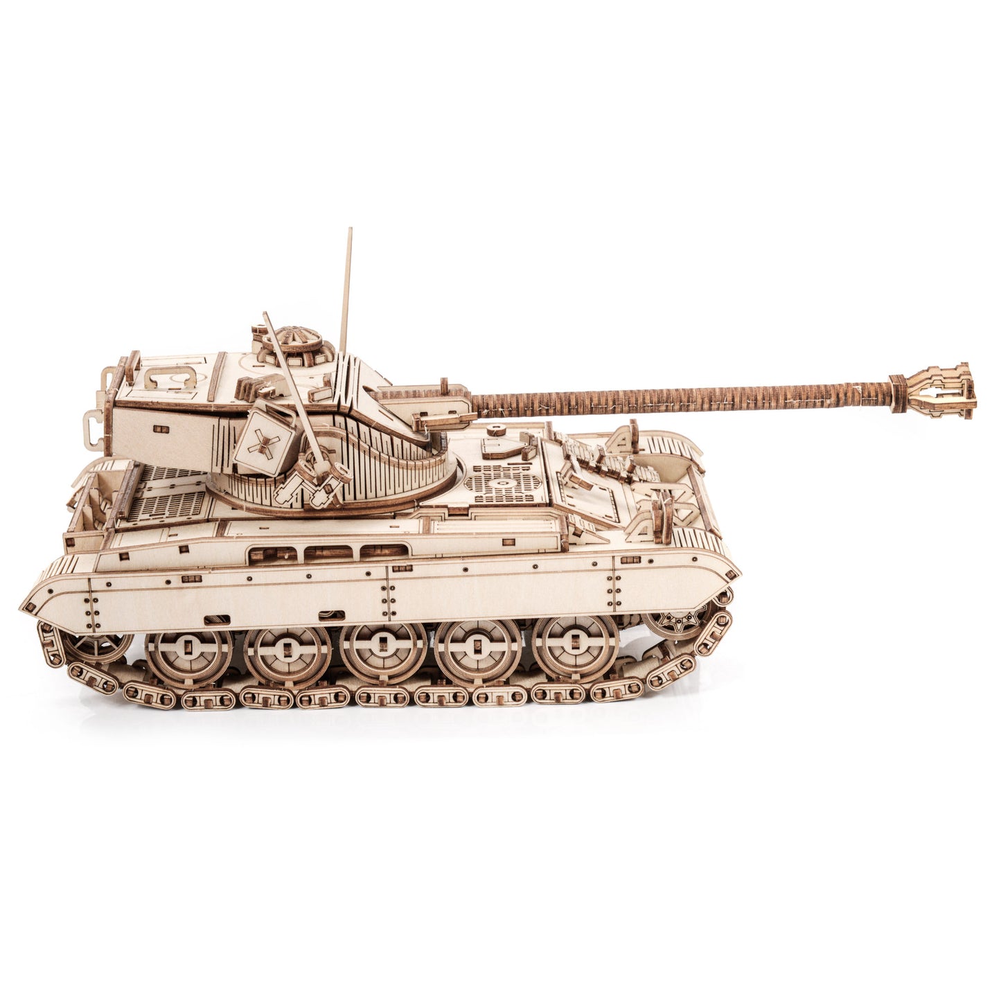 Drewniane Puzzle Model 3D - AMX 13 105