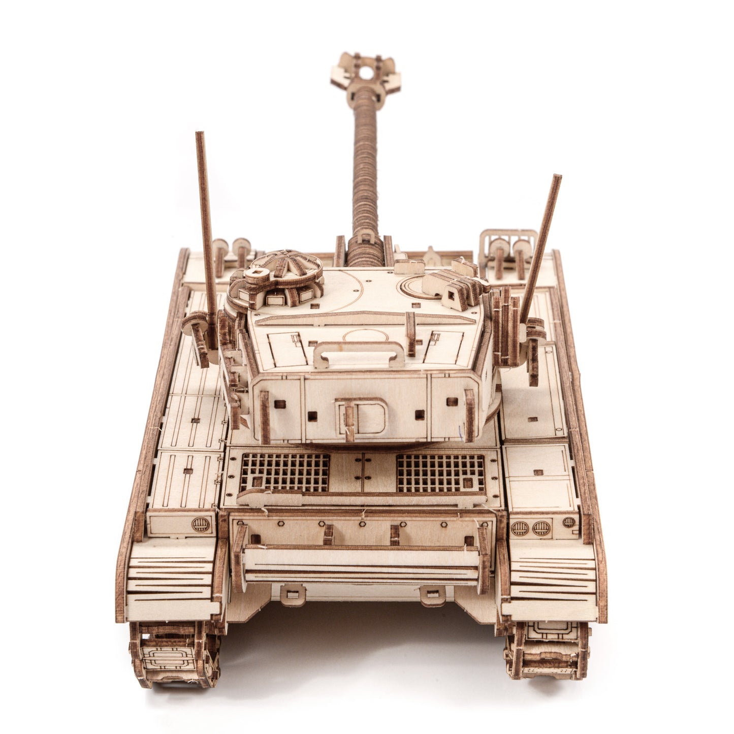 Drewniane Puzzle Model 3D - AMX 13 105