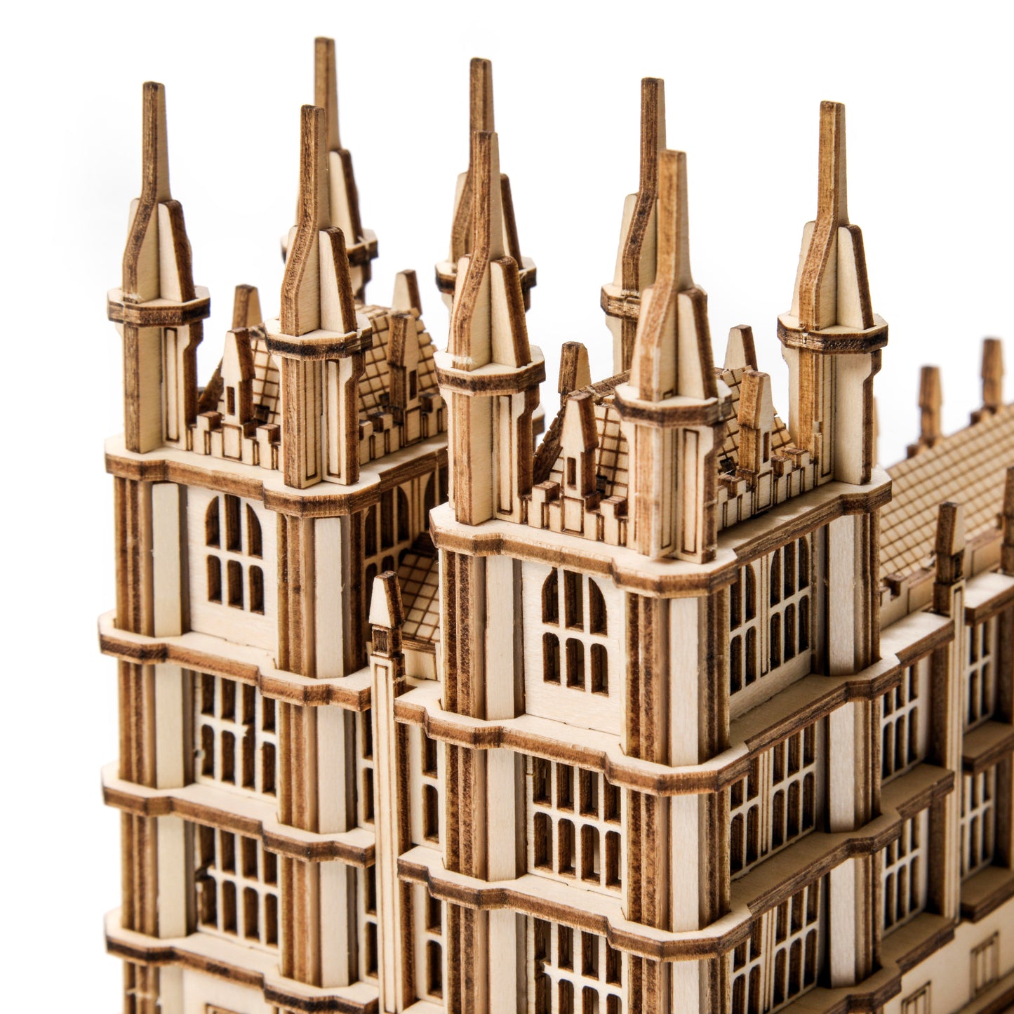 Drewniane puzzle Model 3D - Big Ben