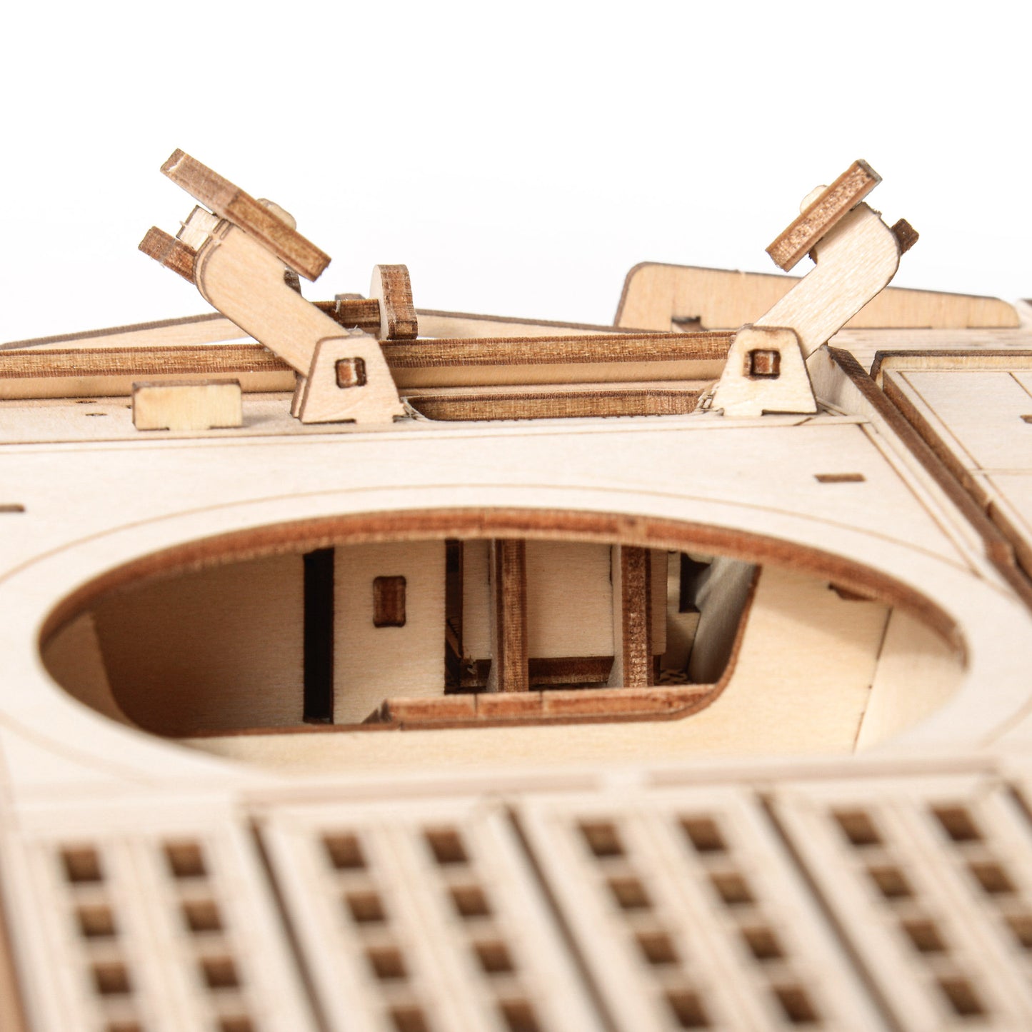 Drewniany model 3D do składania – FV4005