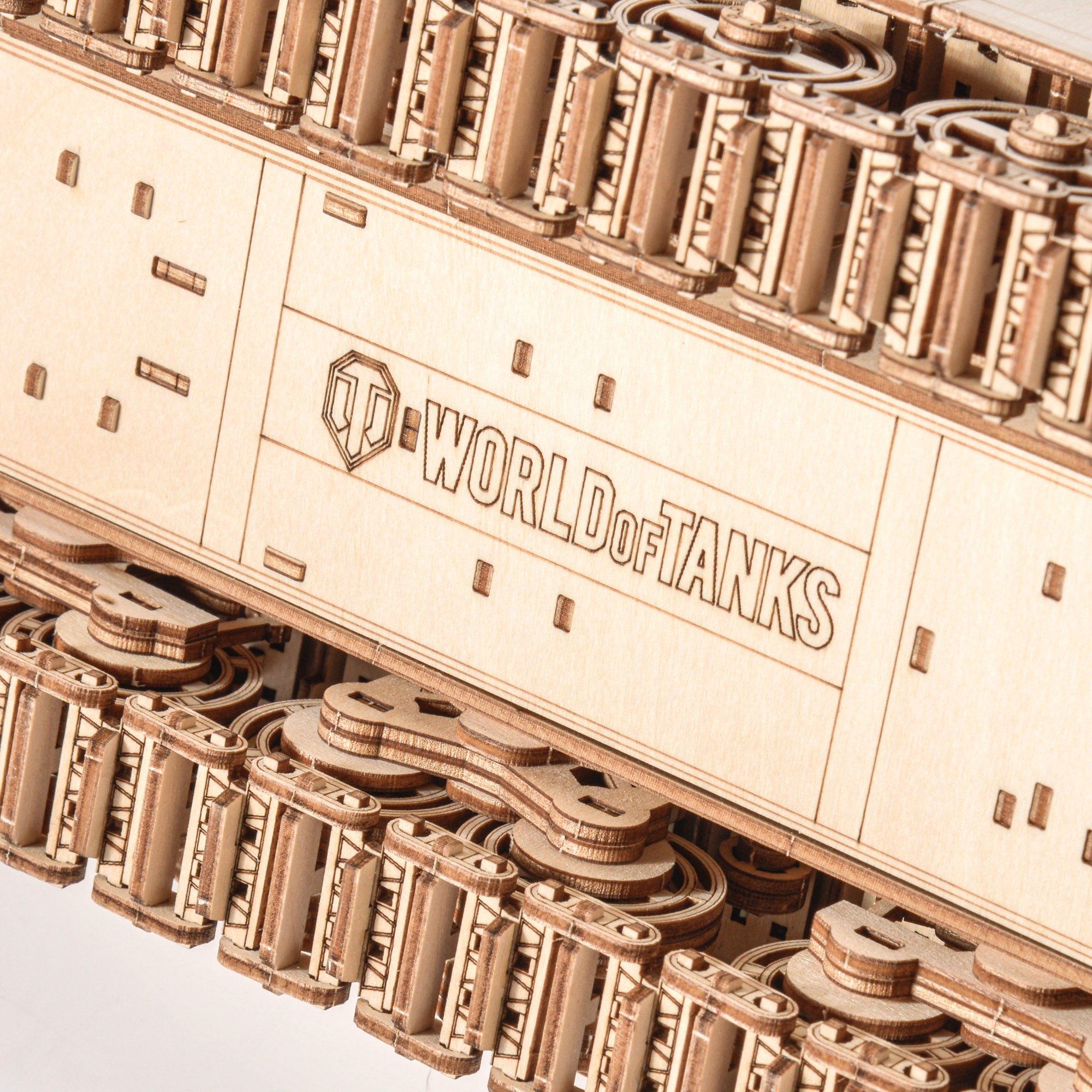 Wooden Puzzle 3D Model - FV4005 – Little Story