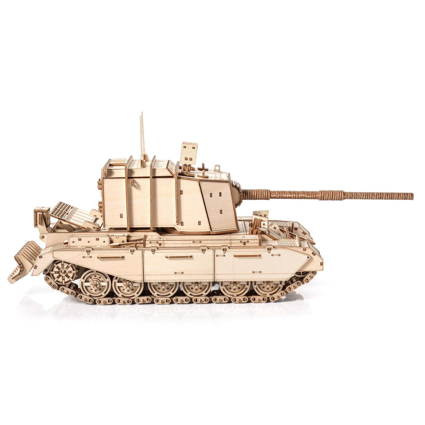 Drewniany model 3D do składania – FV4005