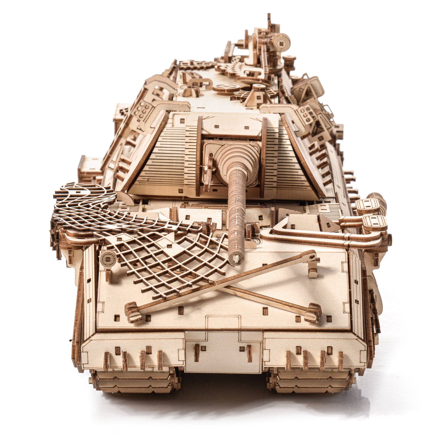 Drewniane Puzzle 3D - Mauzoleum